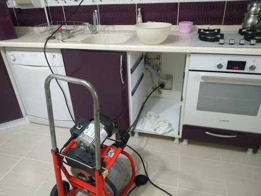 Etiler Tıkalı Tuvalet gider borusu açan firmalar